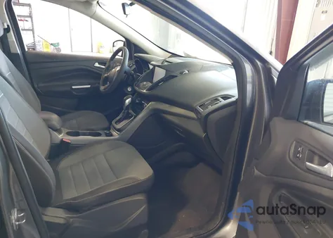 2013 Ford Escape Se из США, поврежденный, VIN 1FMCU9G9XDUB29593